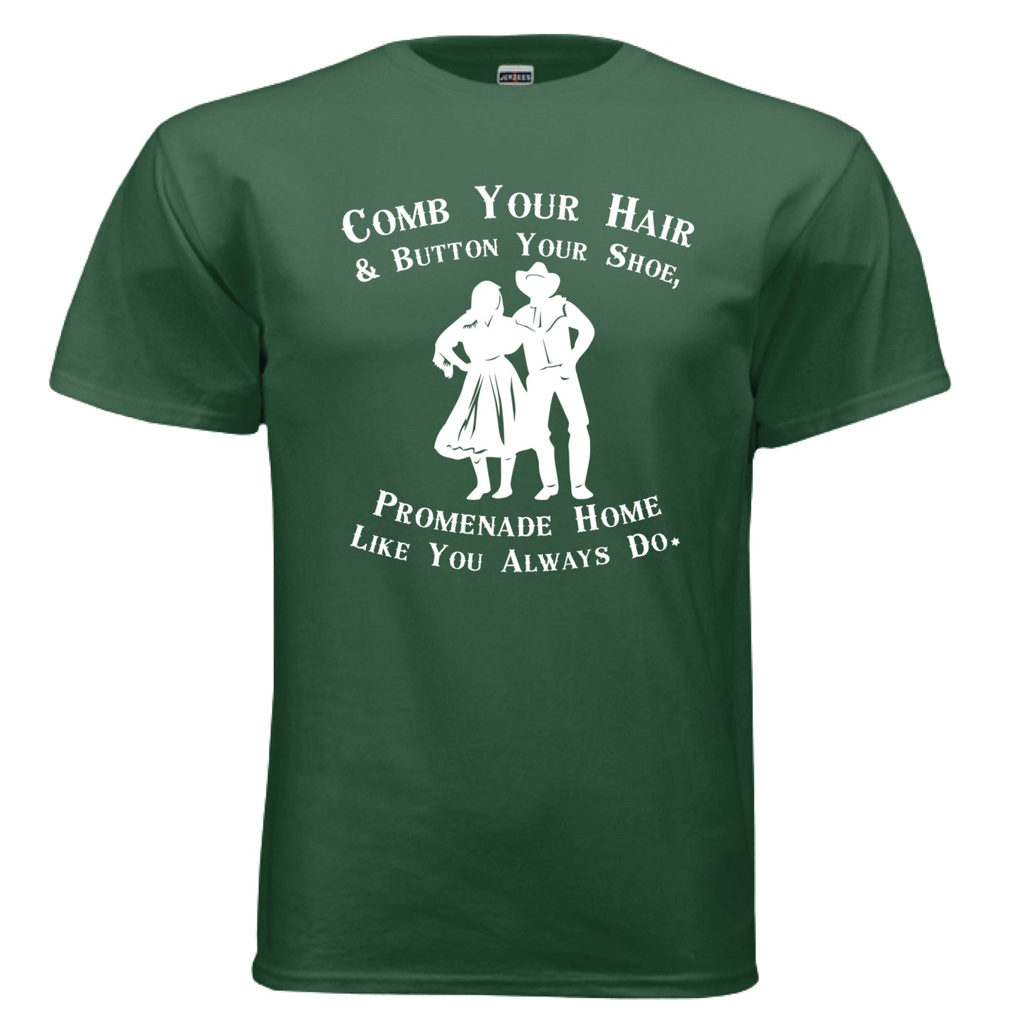 FOREST GREEN - FRONT