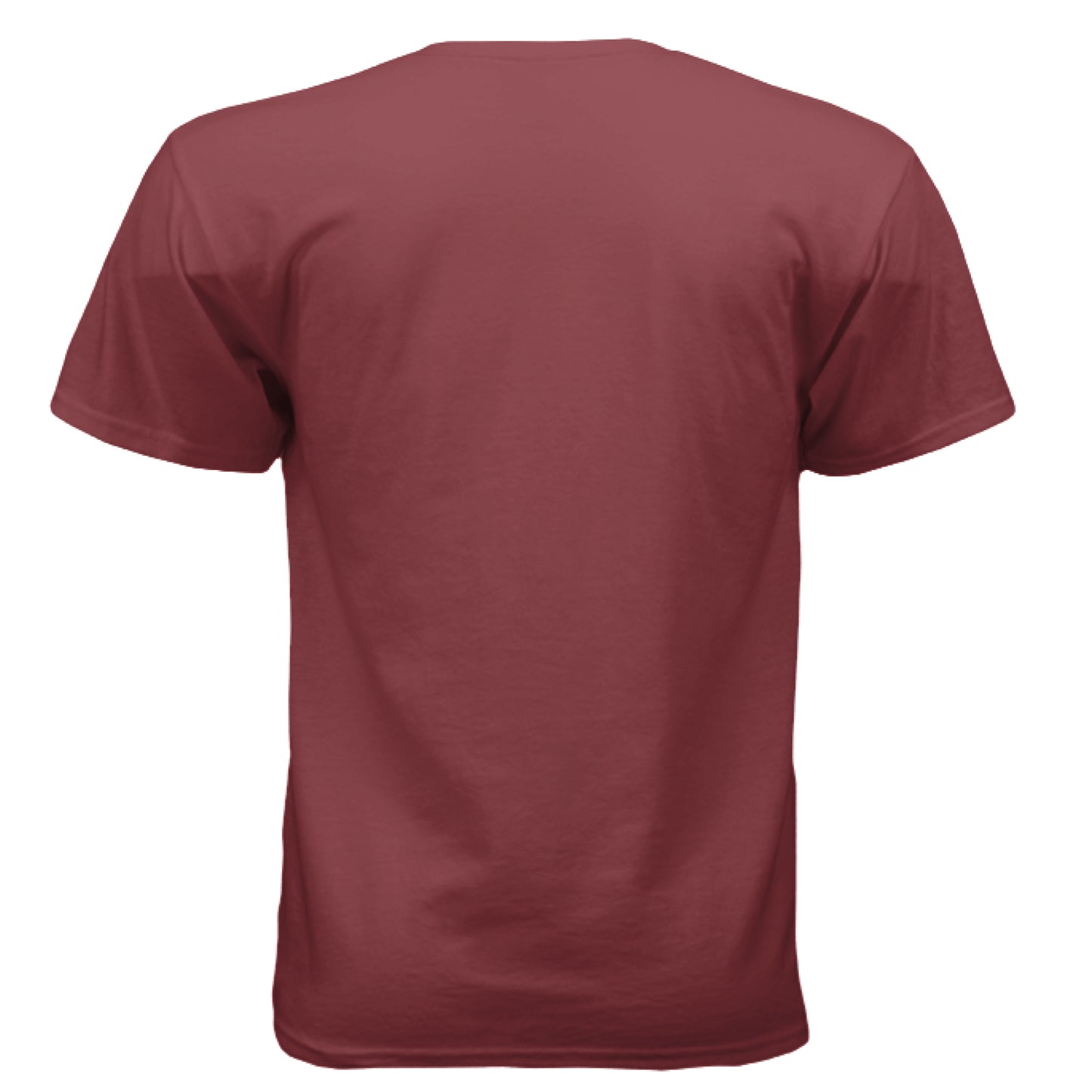 MAROON - BACK