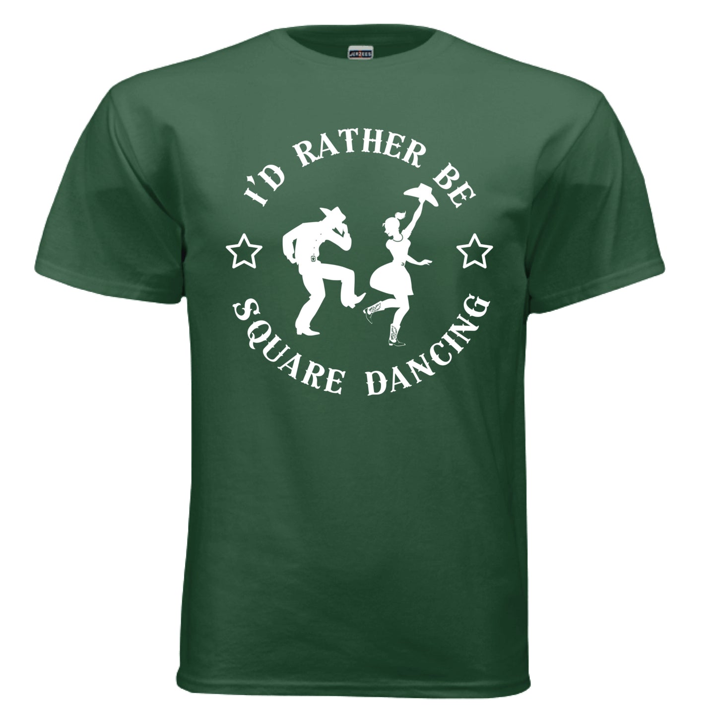 FOREST GREEN - FRONT