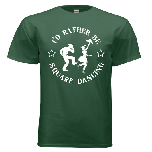 FOREST GREEN - FRONT