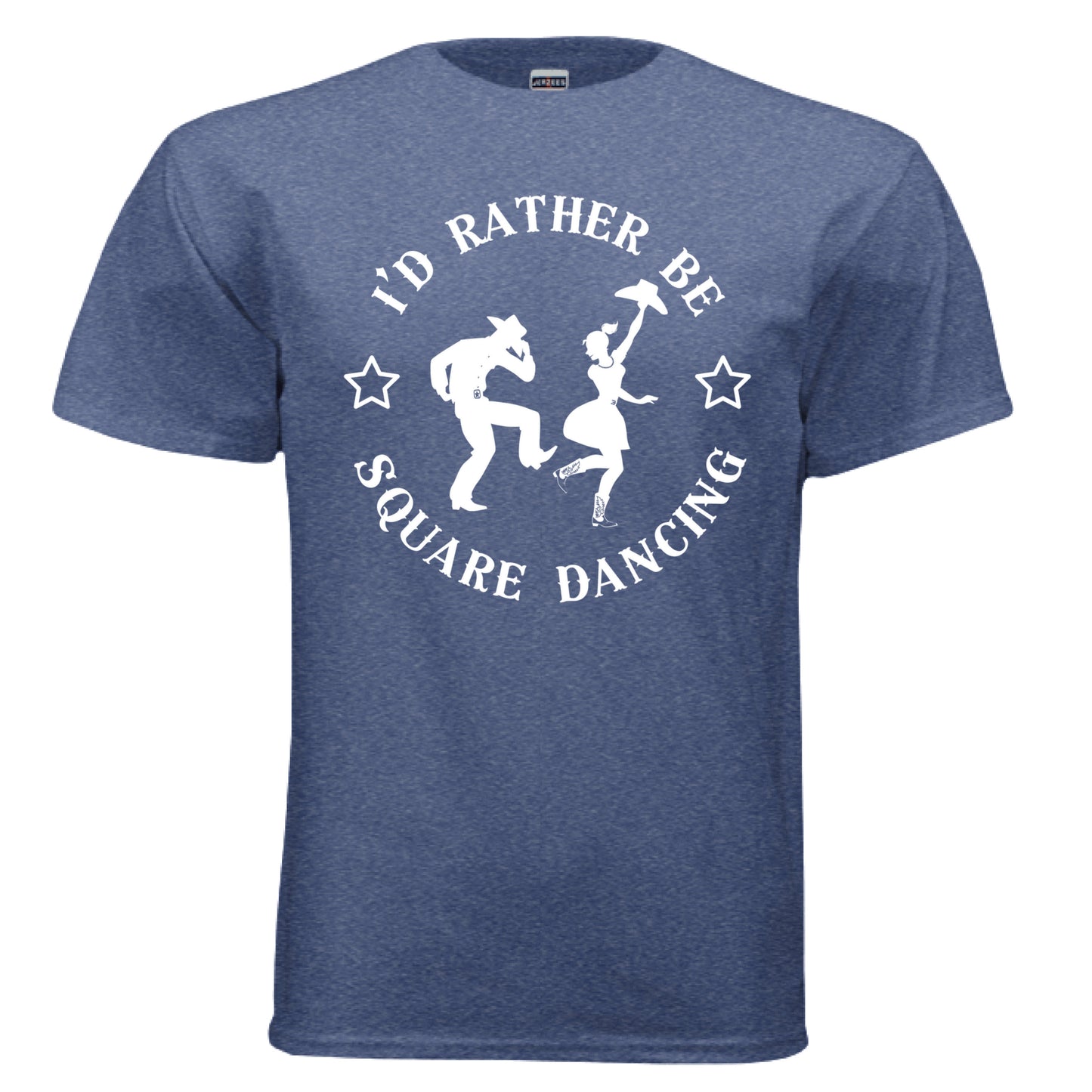 VINTAGE HTH BLUE - FRONT