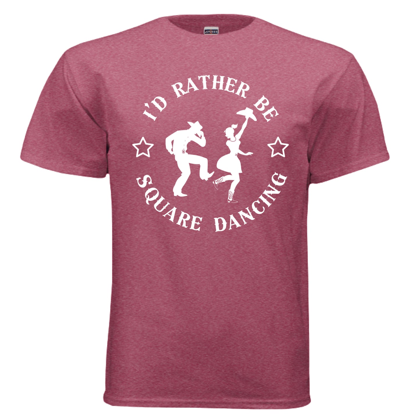 VINTAGE HTH RED - FRONT