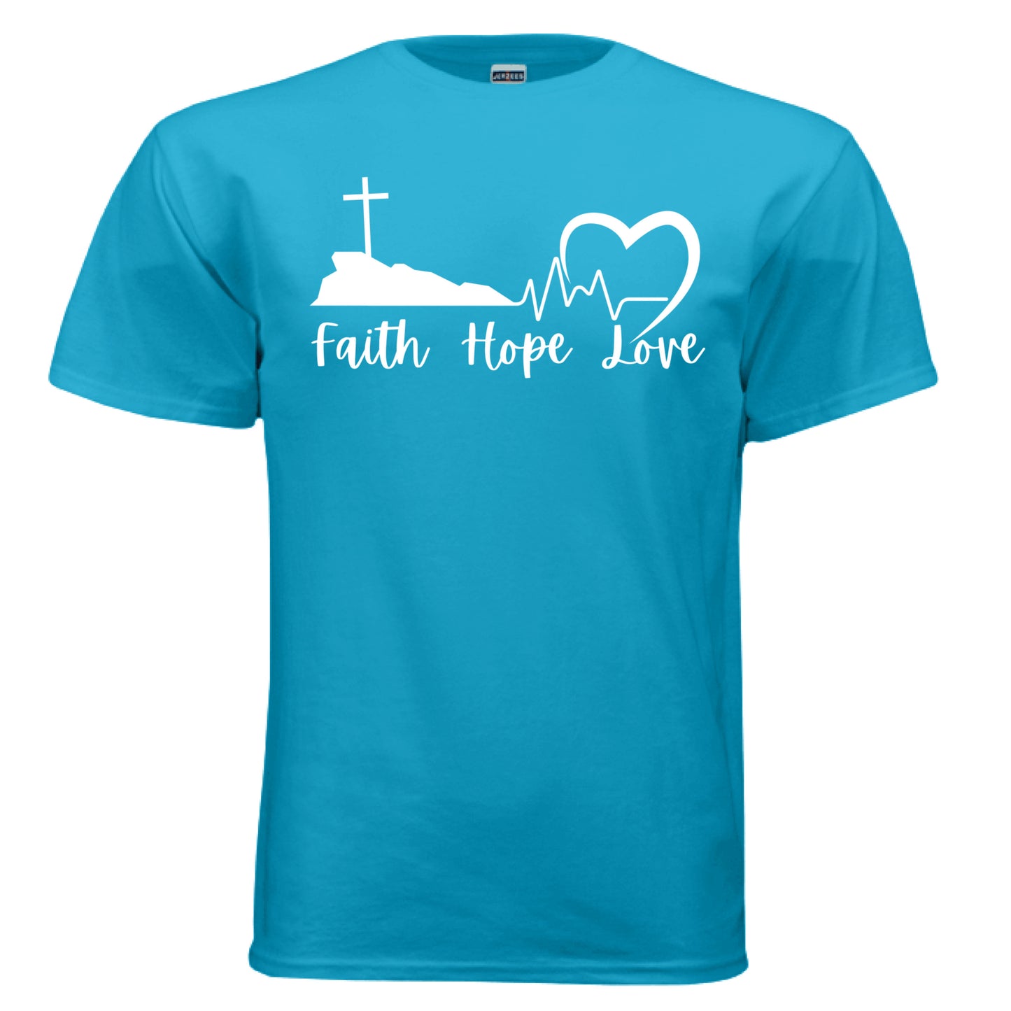 CALIFORNIA BLUE - FRONT