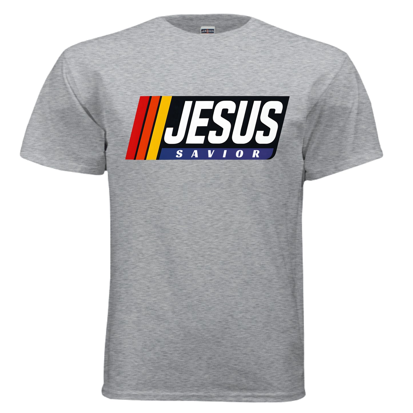 ATHLETIC HEATHER - FRONT