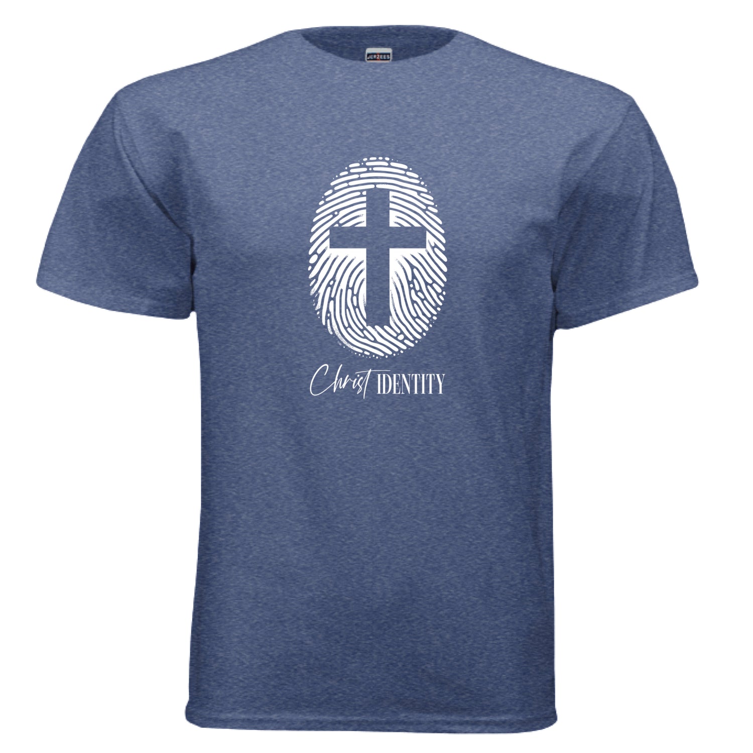 VINTAGE HTH BLUE - FRONT