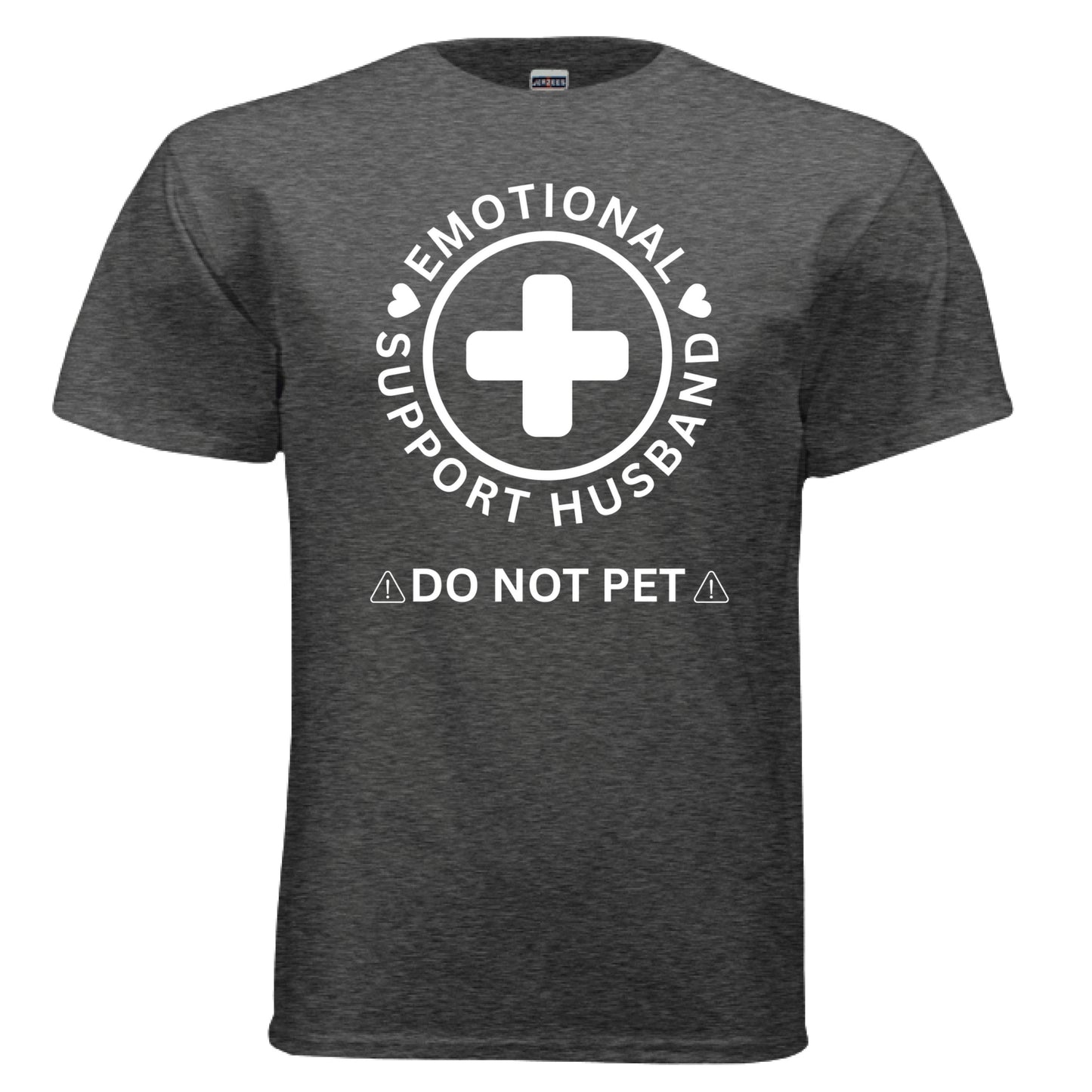 BLACK HEATHER - FRONT