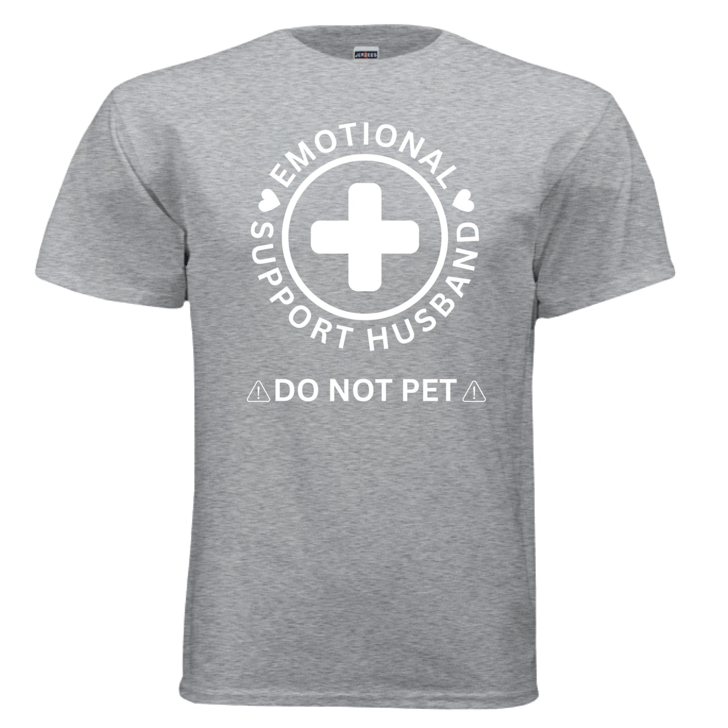 ATHLETIC HEATHER - FRONT