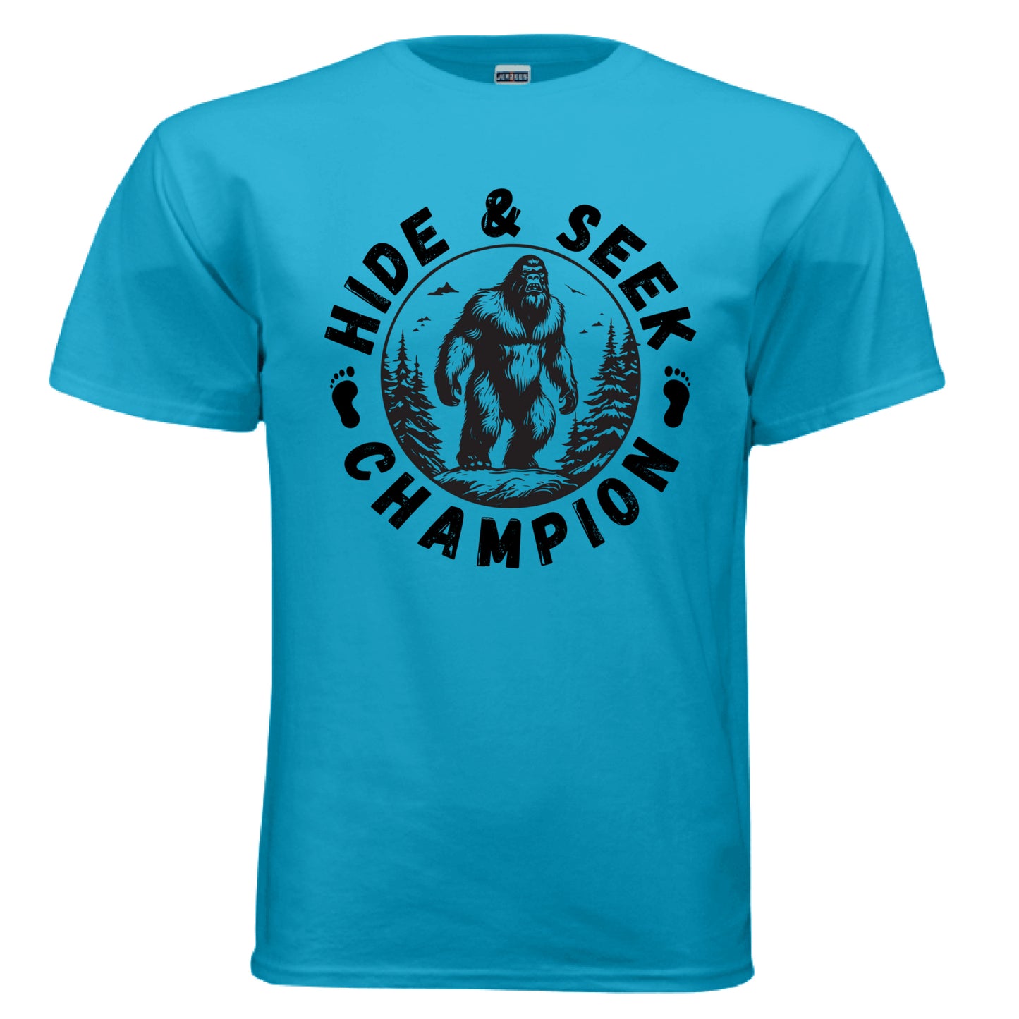 CALIFORNIA BLUE - FRONT