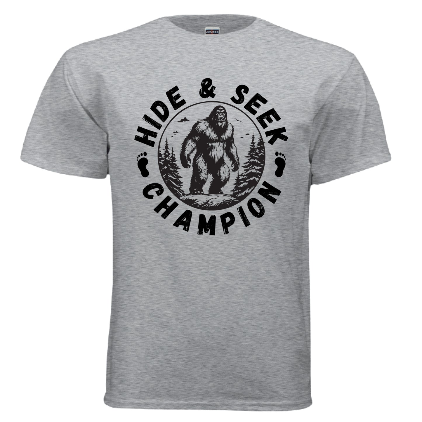 ATHLETIC HEATHER - FRONT