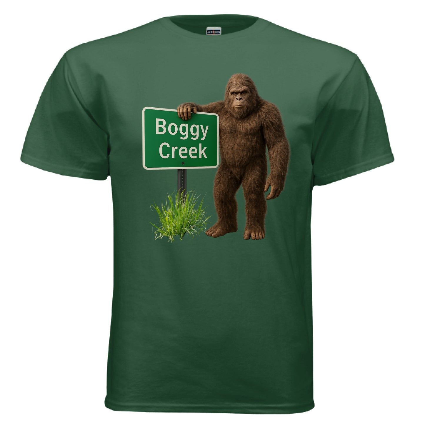 FOREST GREEN - FRONT