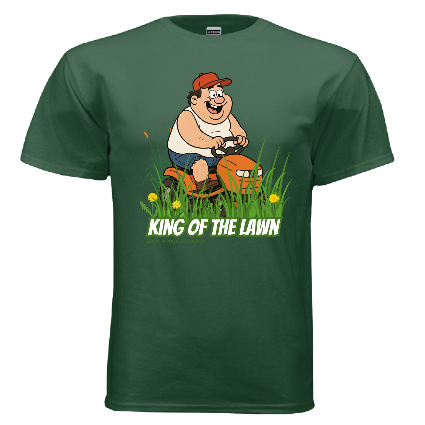 FOREST GREEN - FRONT