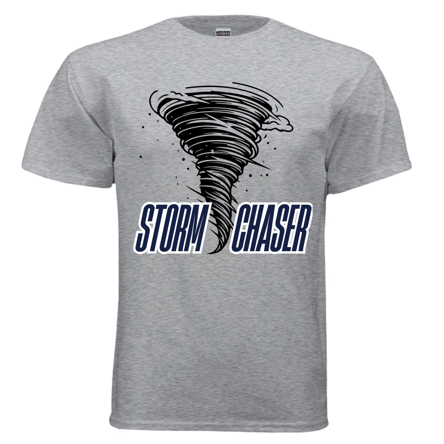 ATHLETIC HEATHER - FRONT