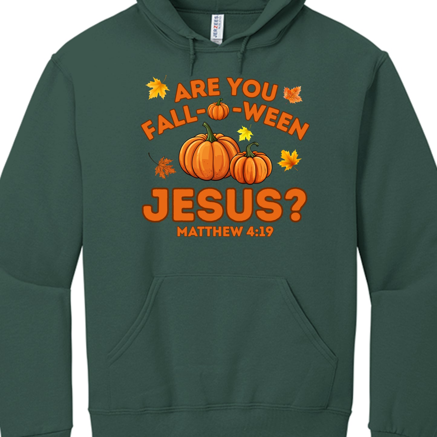 FOREST GREEN - FRONT