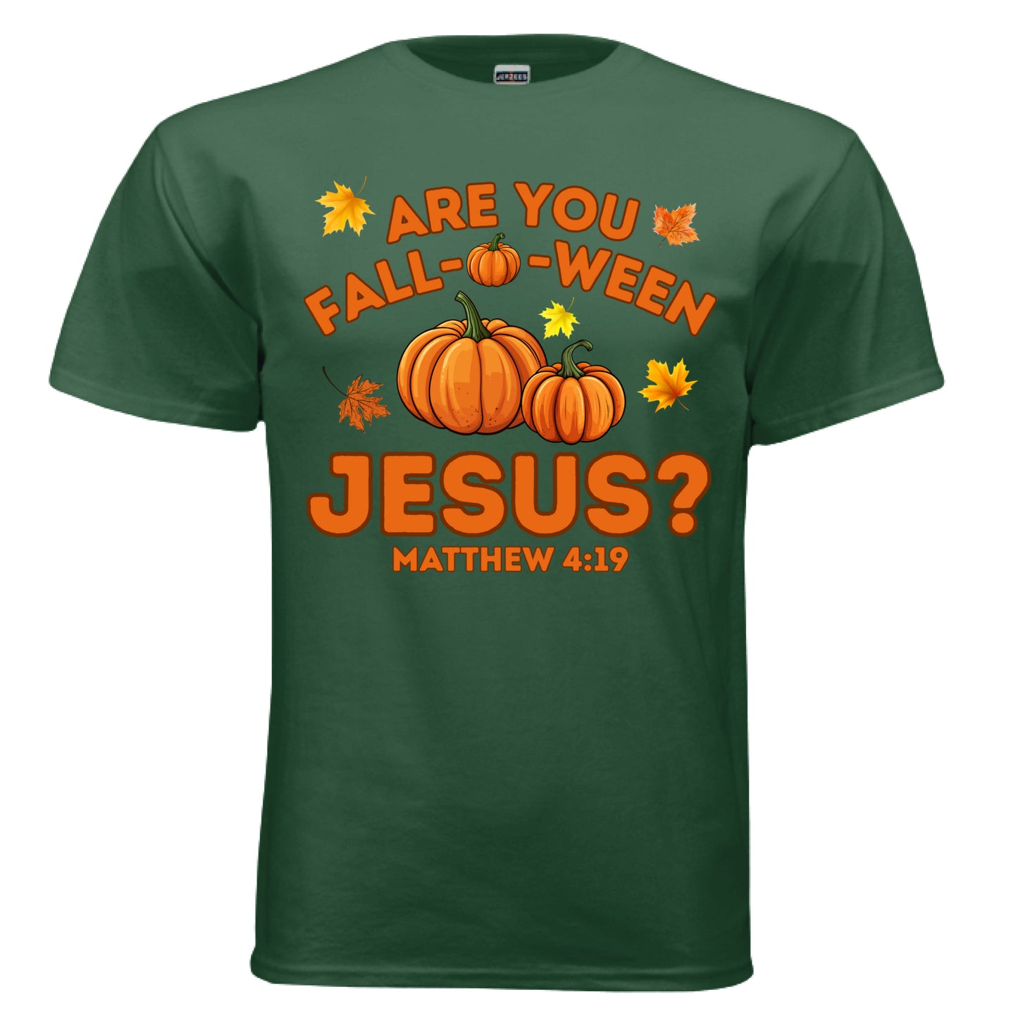 FOREST GREEN - FRONT