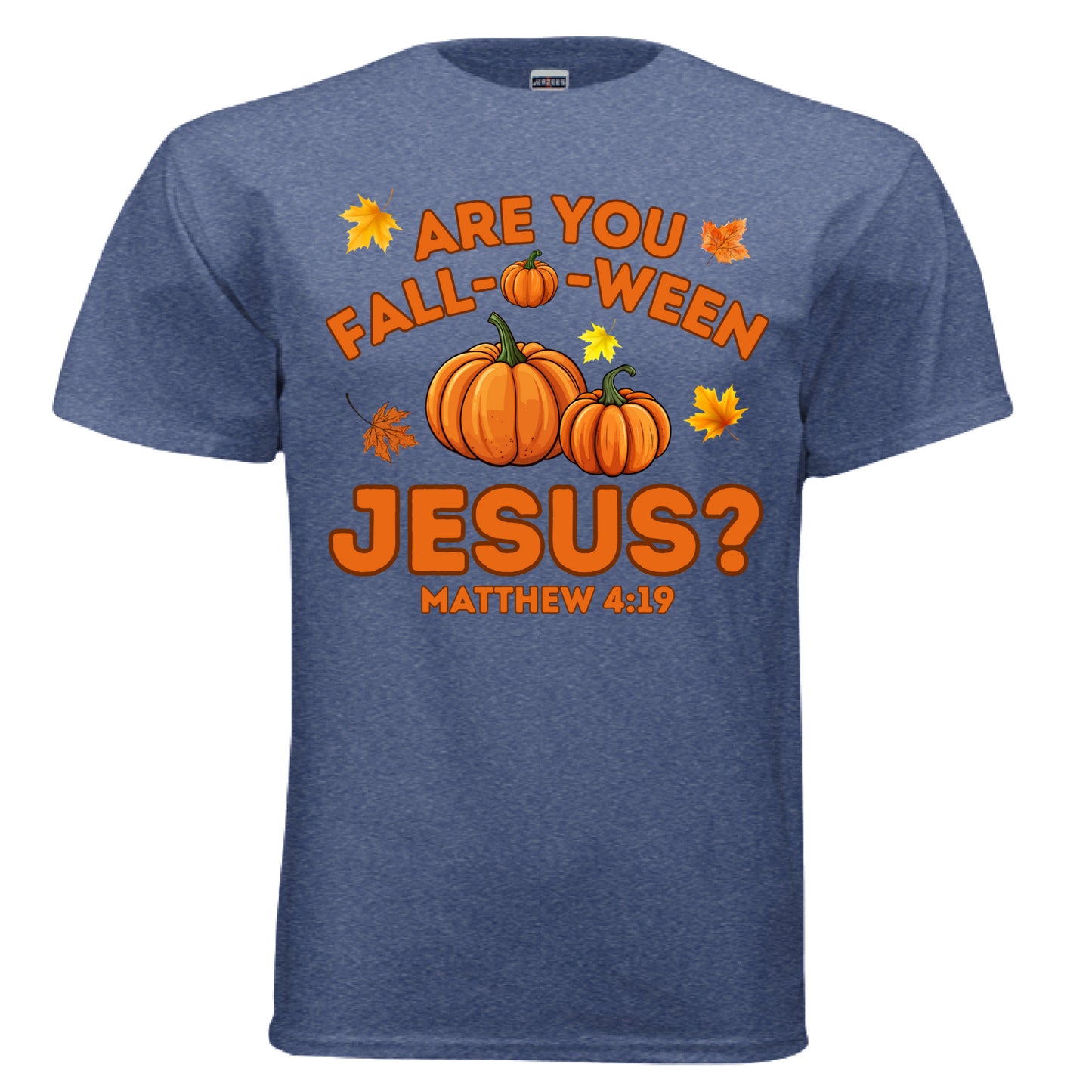 VINTAGE HTH BLUE - FRONT