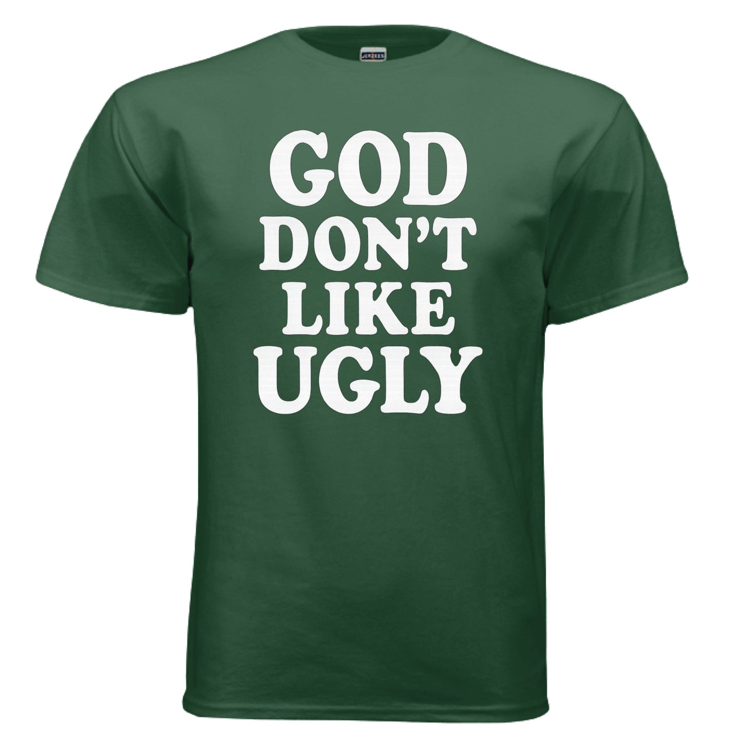 FOREST GREEN - FRONT