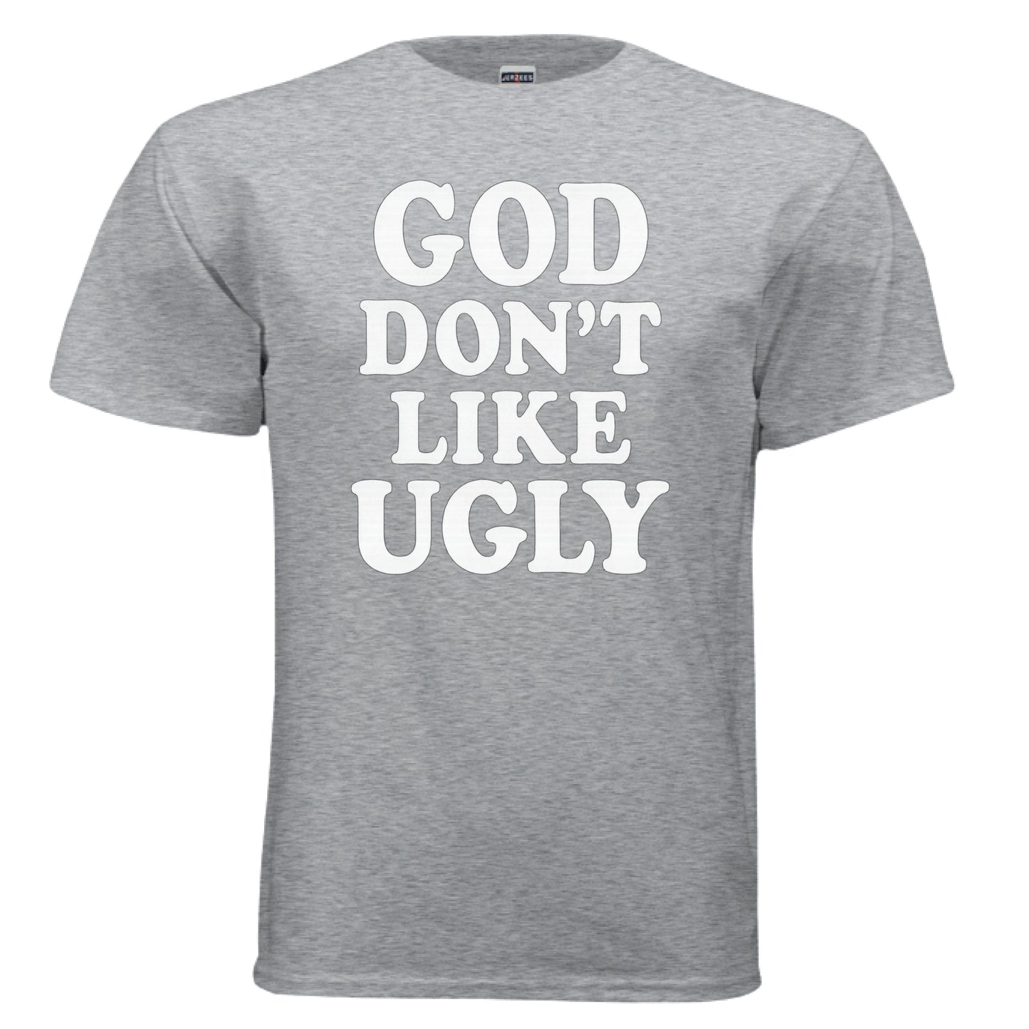 ATHLETIC HEATHER - FRONT