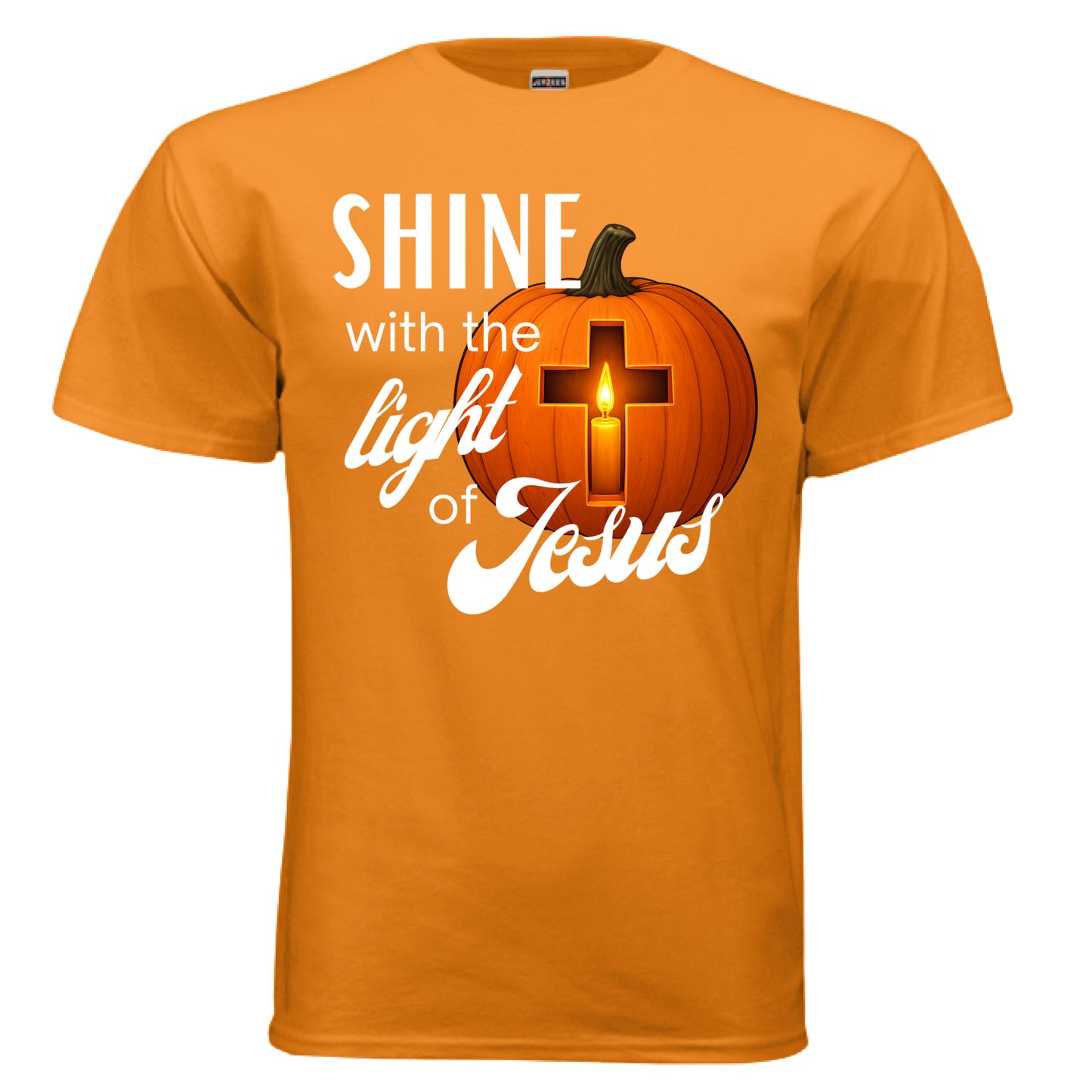 TENNESEE ORANGE - FRONT