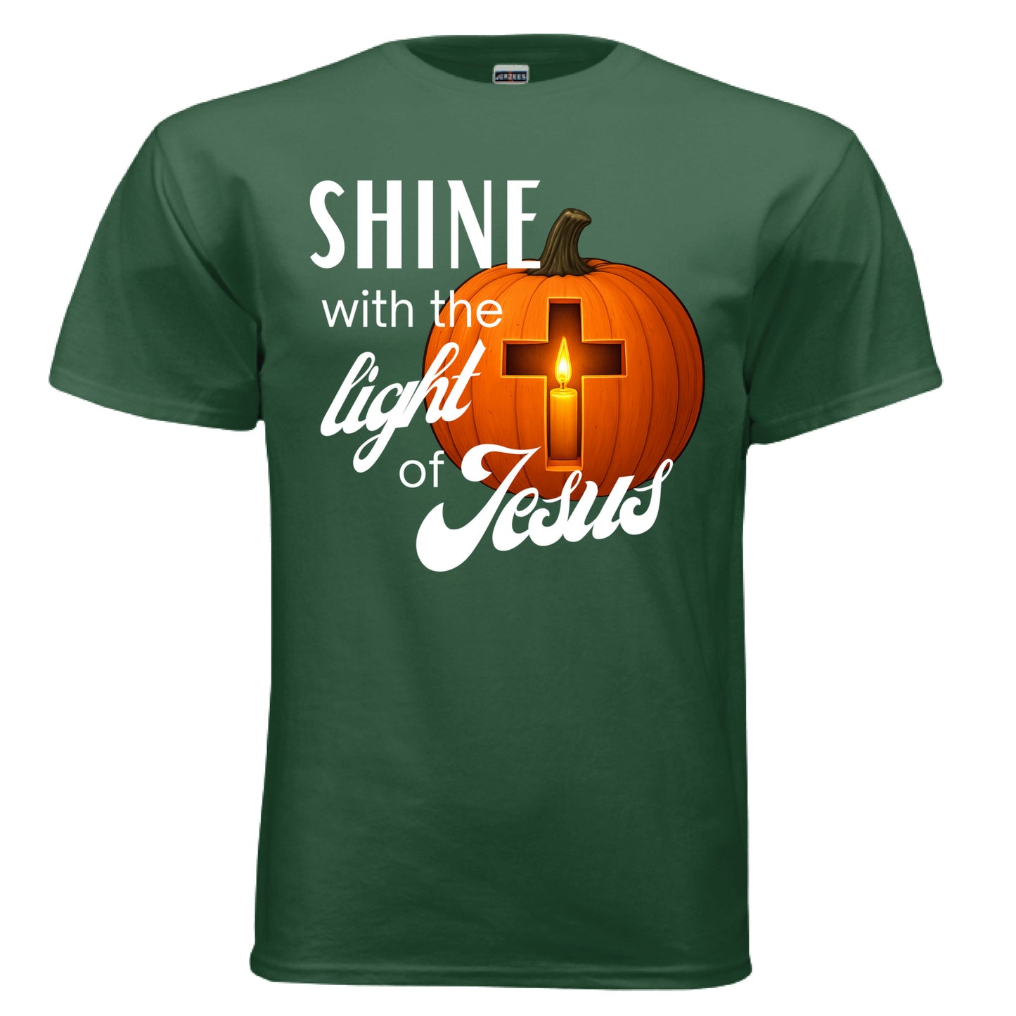 FOREST GREEN - FRONT