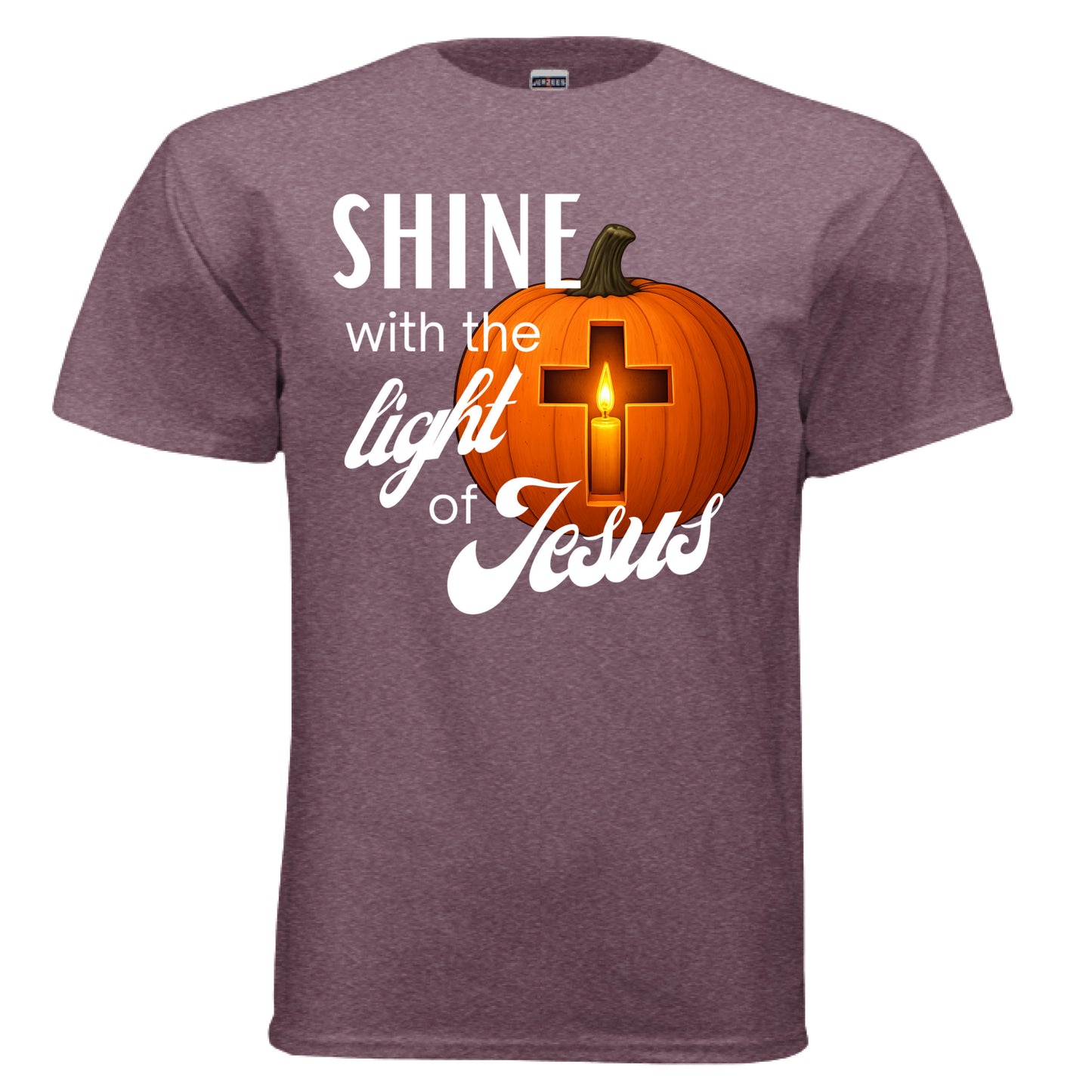 VINT HTH MAROON - FRONT