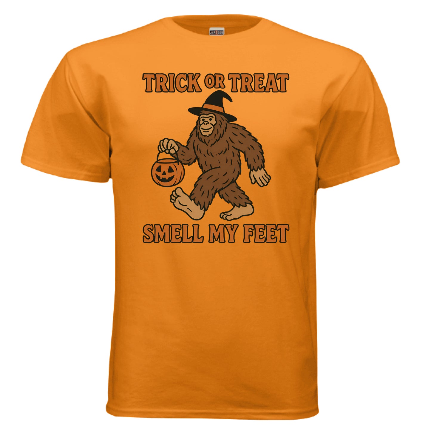 TENNESEE ORANGE - FRONT