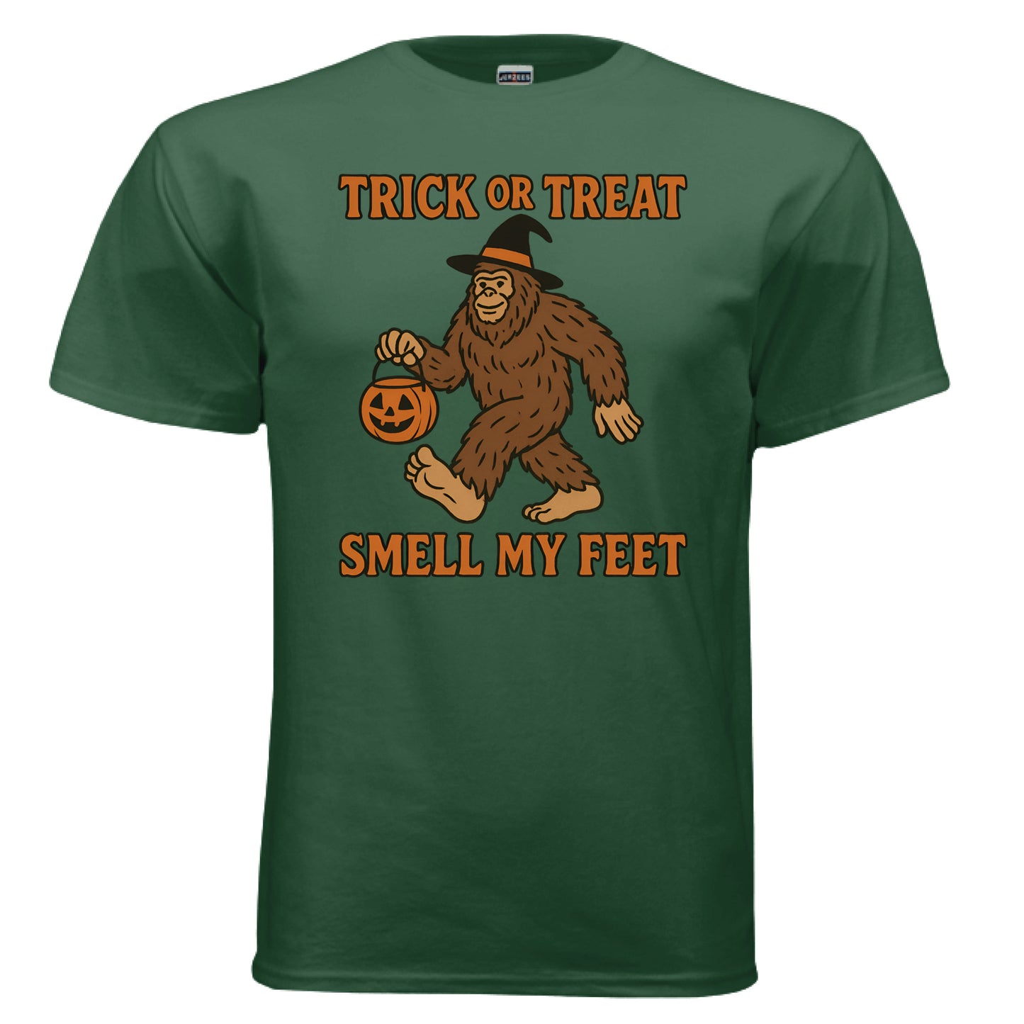 FOREST GREEN - FRONT