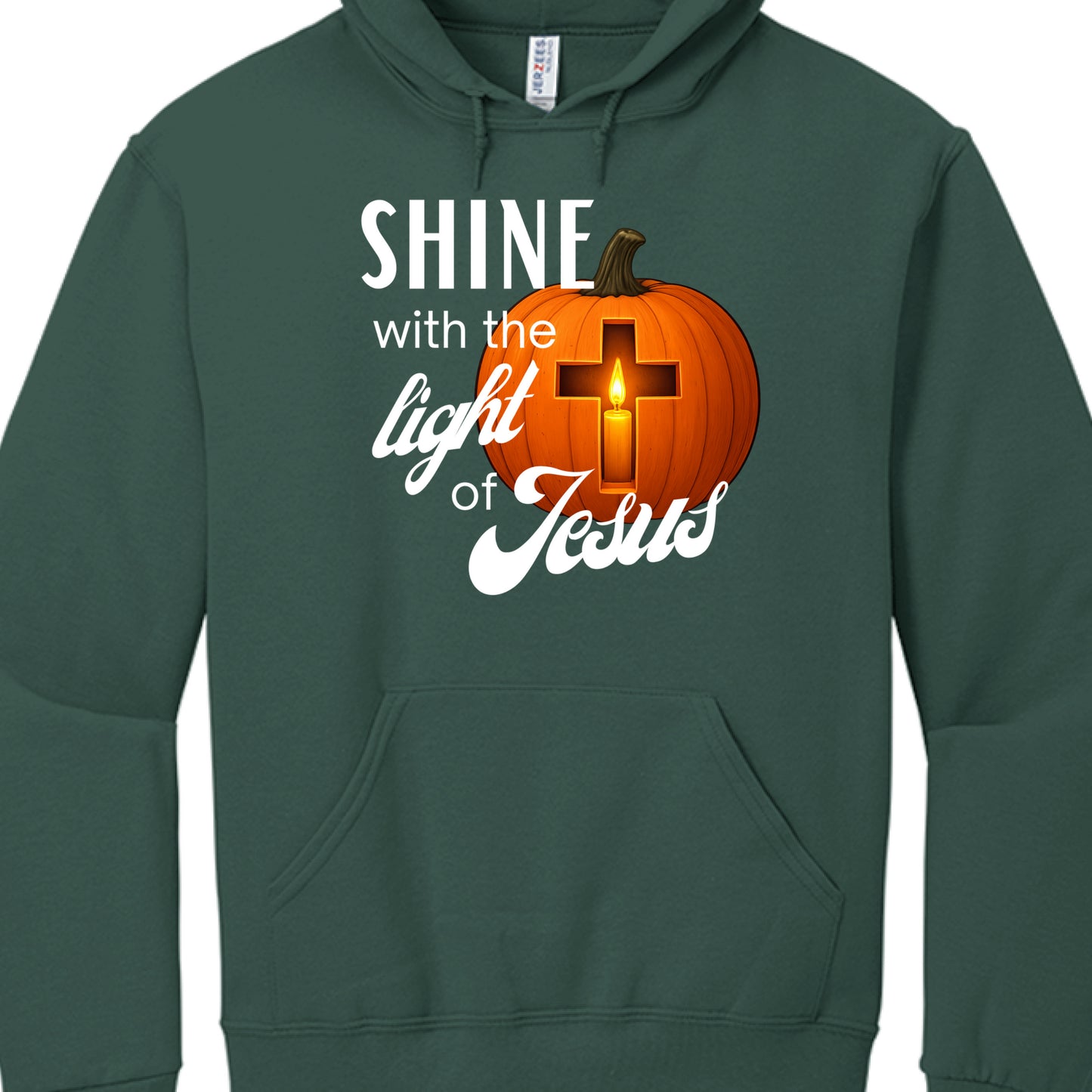 FOREST GREEN - FRONT