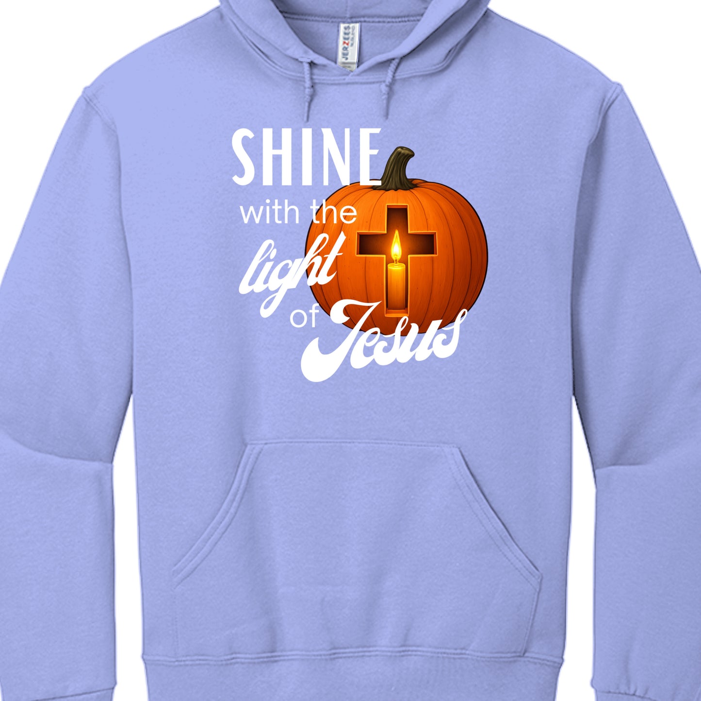 Periwinkle Blue - FRONT