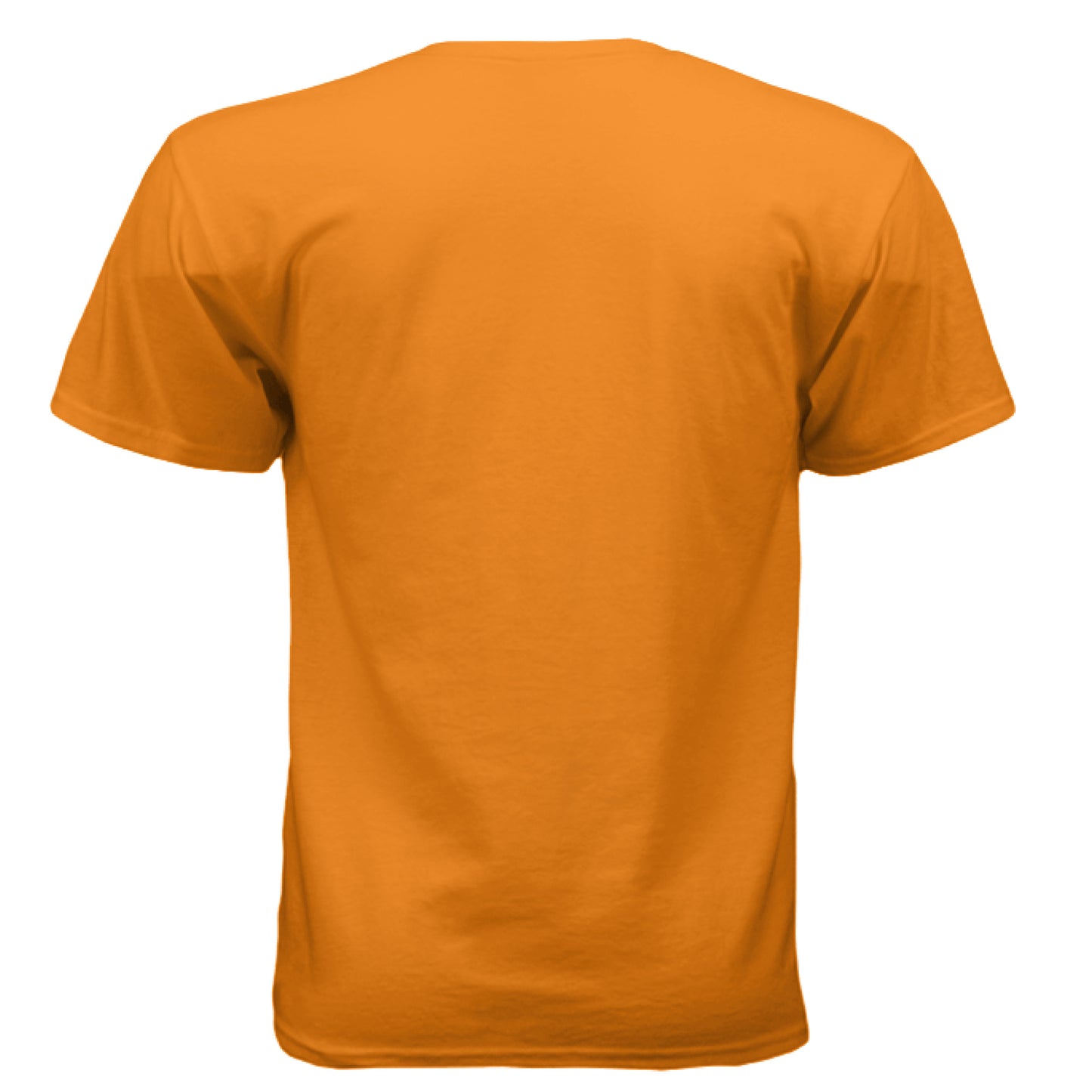 TENNESEE ORANGE - BACK