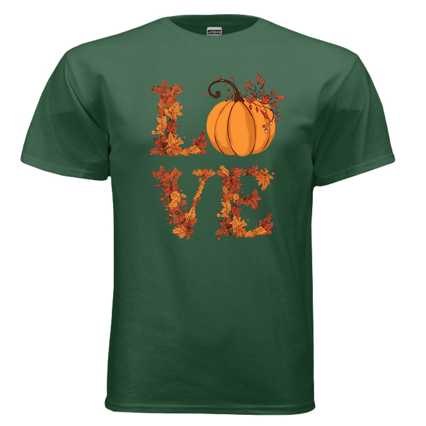 FOREST GREEN - FRONT