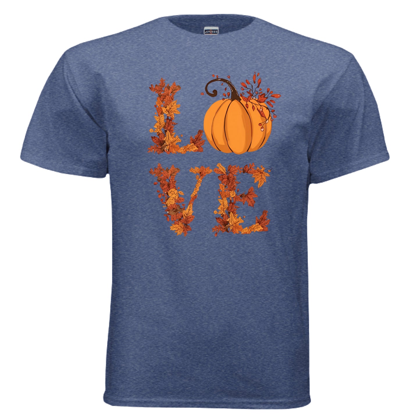 VINTAGE HTH BLUE - FRONT