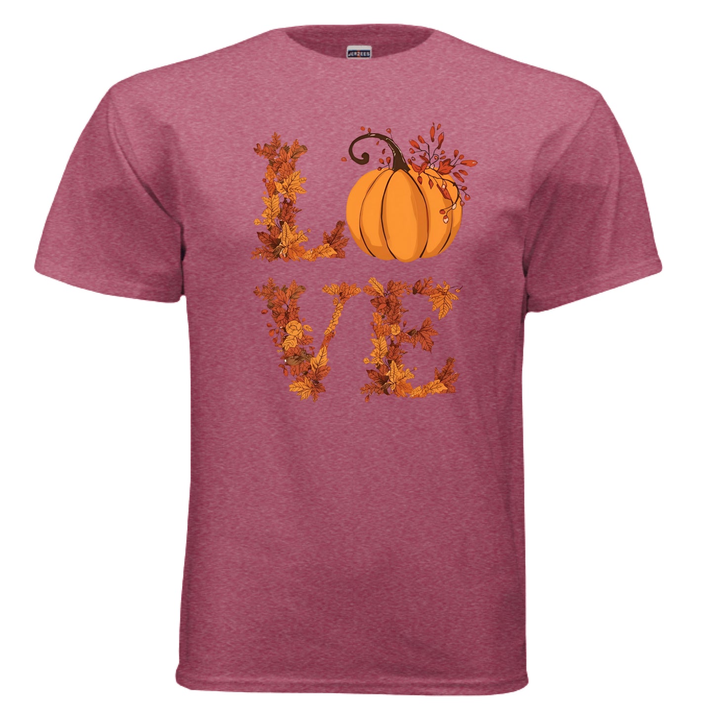 VINTAGE HTH RED - FRONT