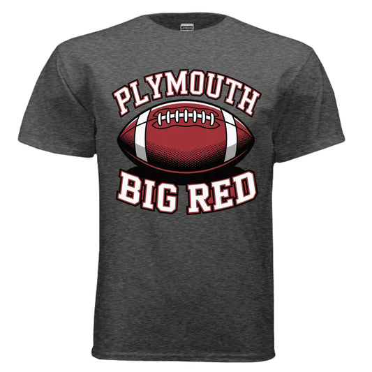 BLACK HEATHER - FRONT