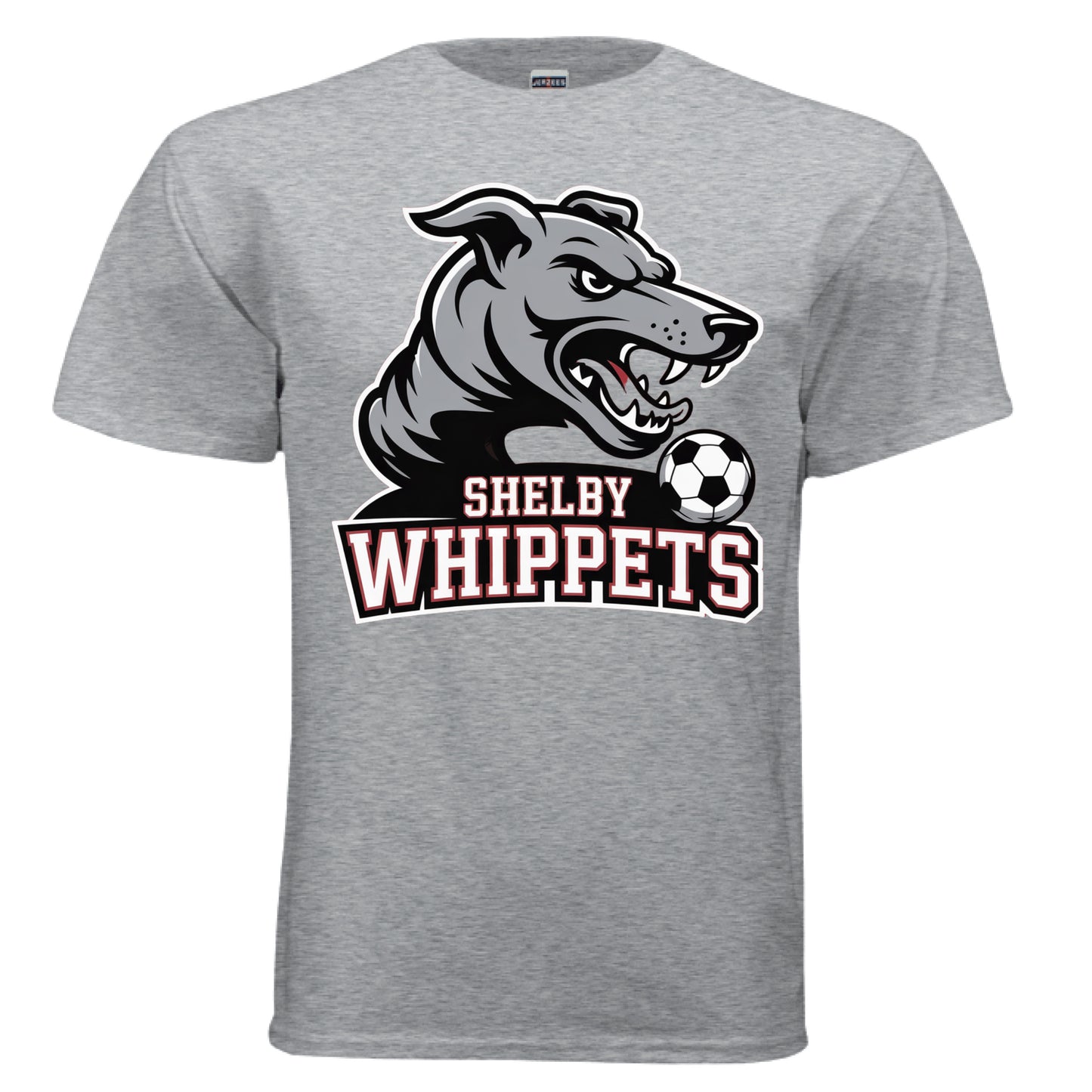 ATHLETIC HEATHER - FRONT