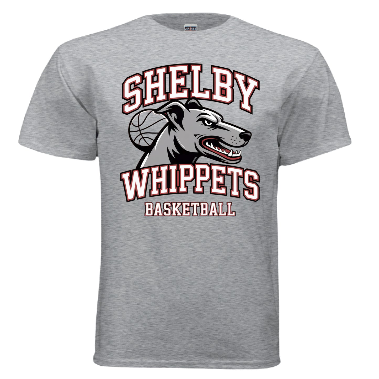 ATHLETIC HEATHER - FRONT