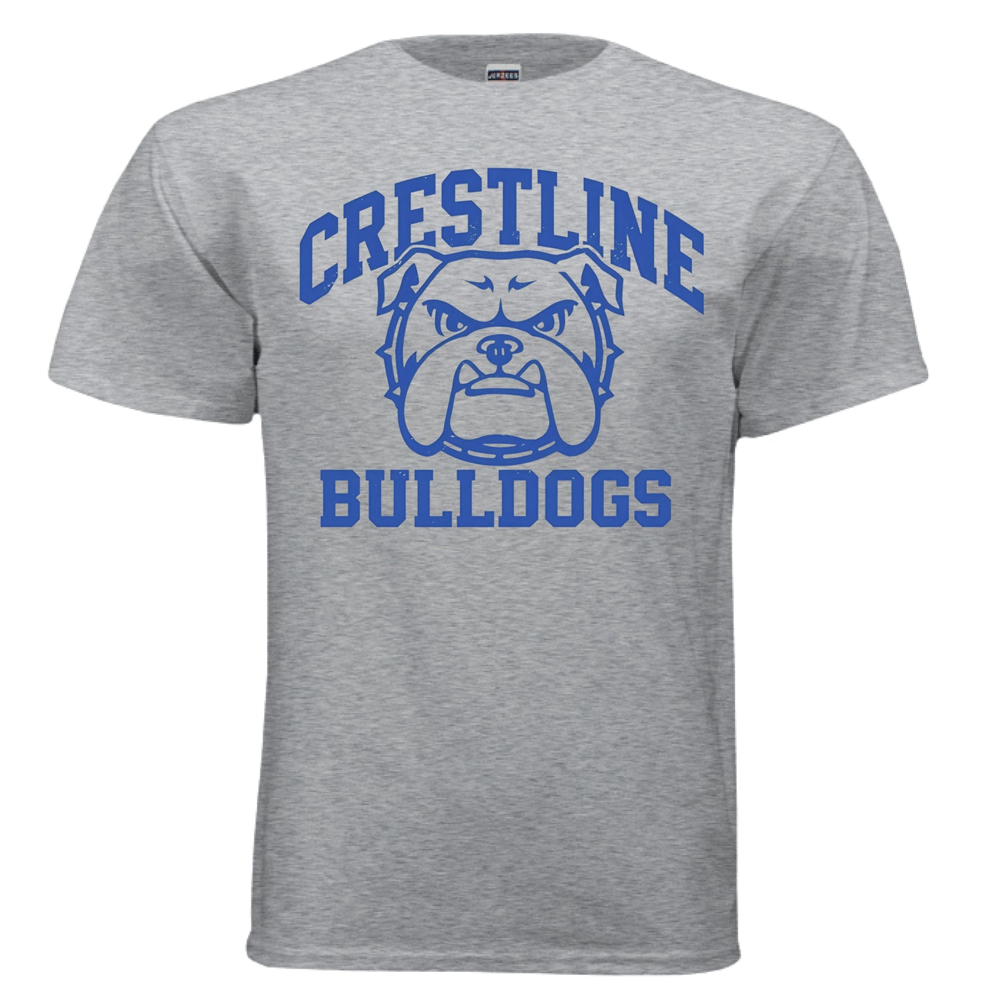 ATHLETIC HEATHER - FRONT