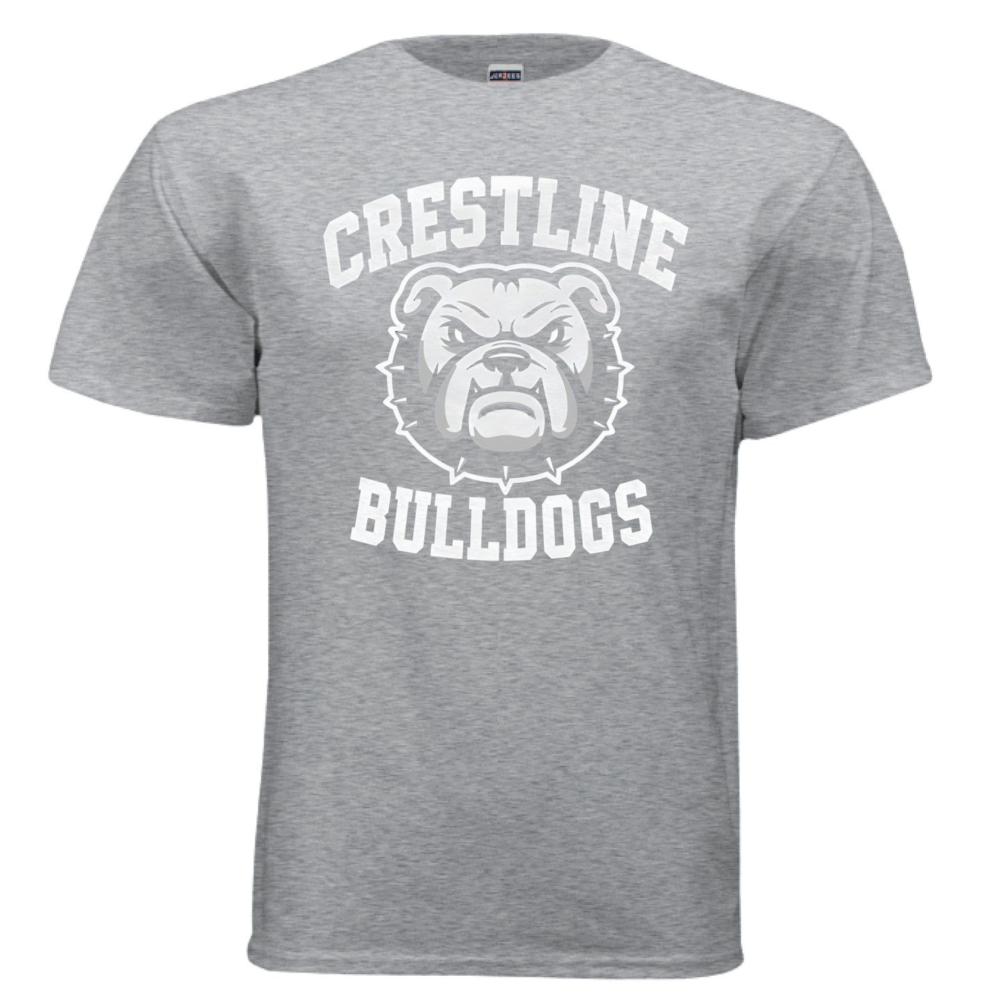 ATHLETIC HEATHER - FRONT