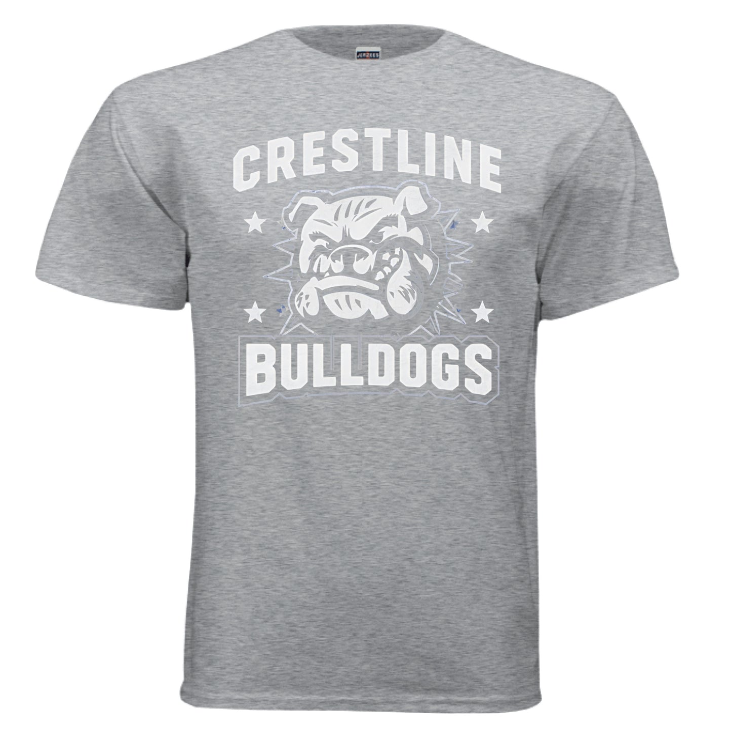 ATHLETIC HEATHER - FRONT