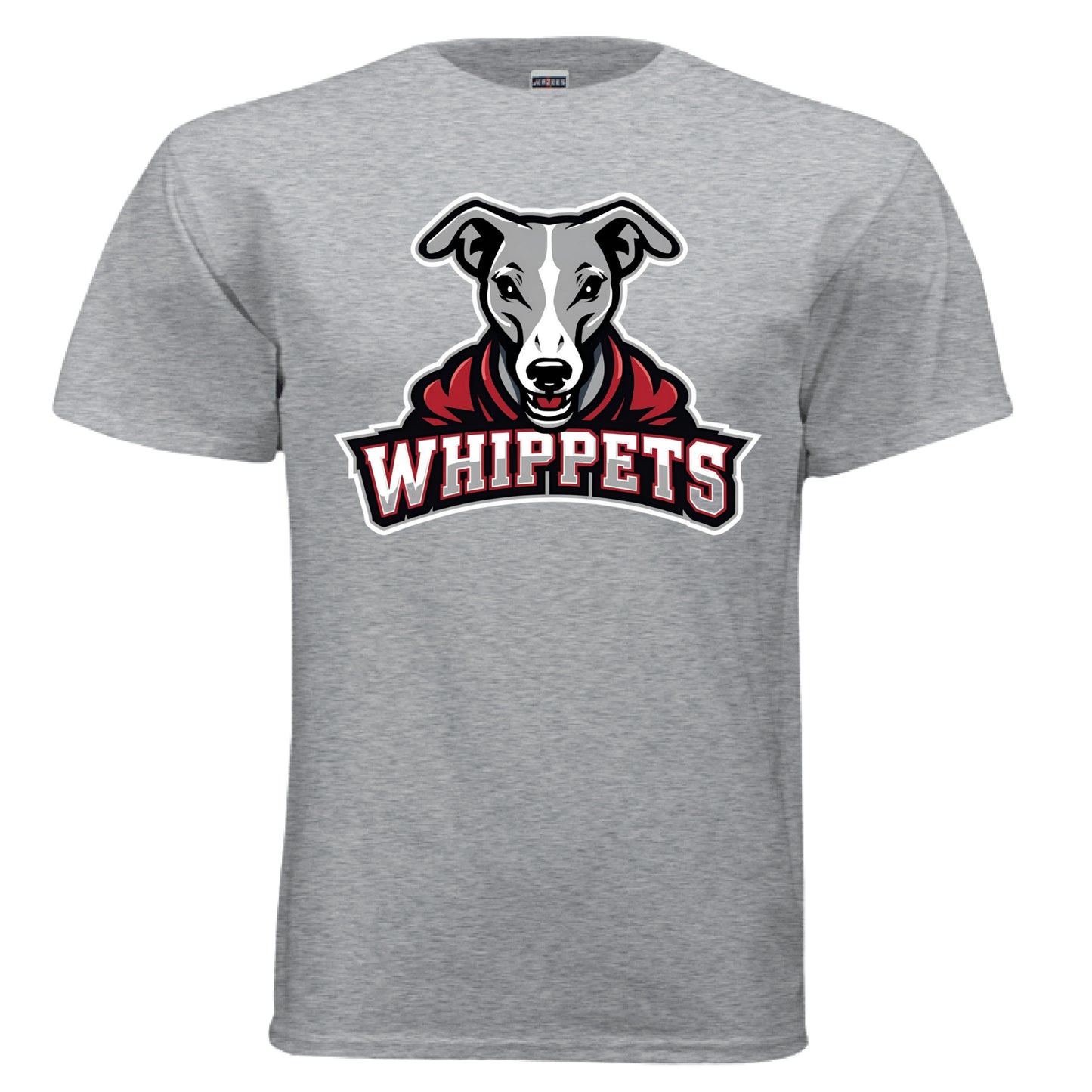 ATHLETIC HEATHER - FRONT