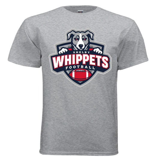 ATHLETIC HEATHER - FRONT