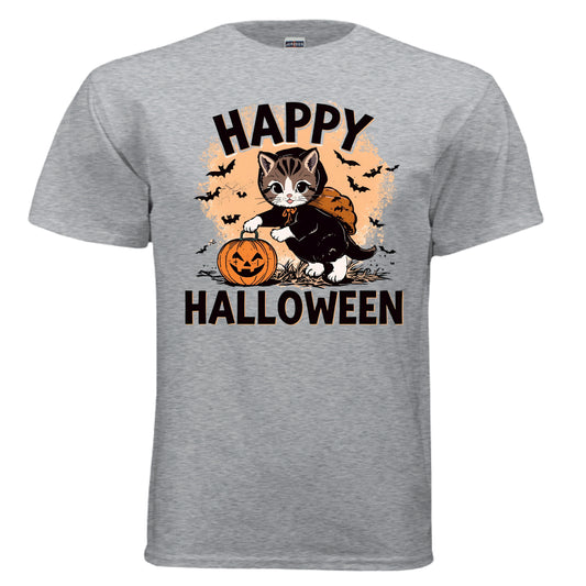 ATHLETIC HEATHER - FRONT