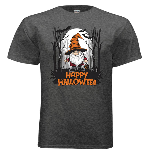 BLACK HEATHER - FRONT