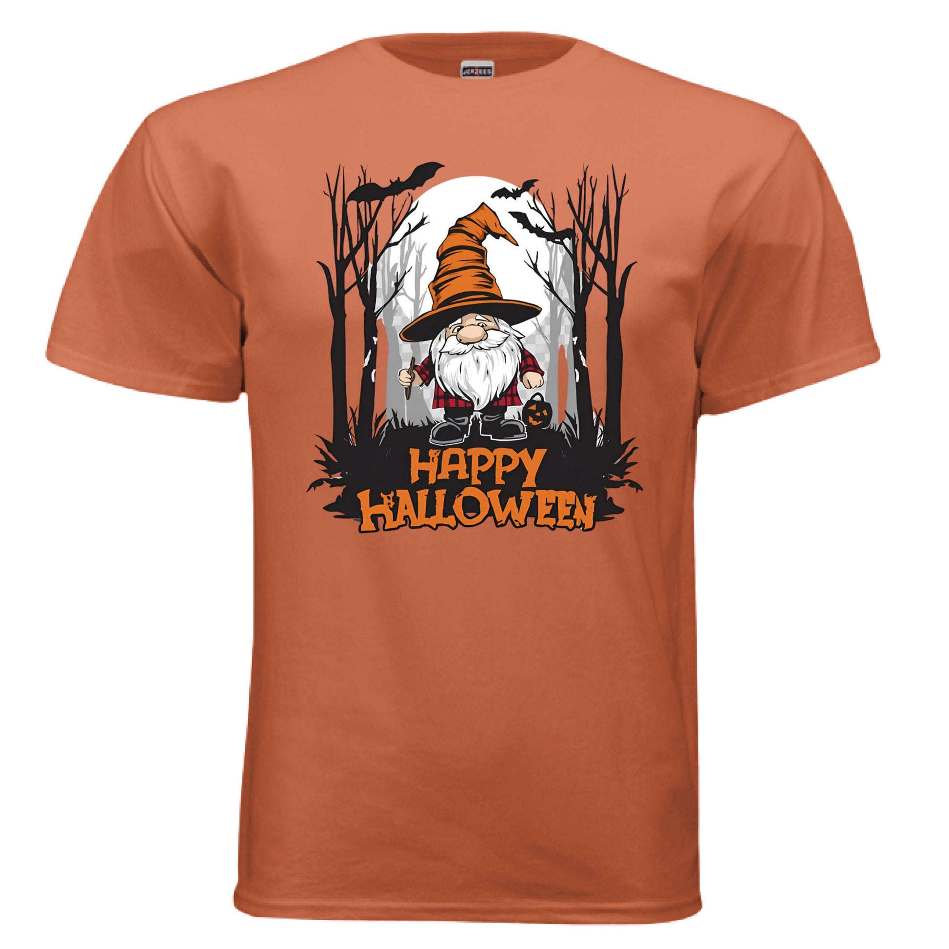 BURNT ORANGE - FRONT