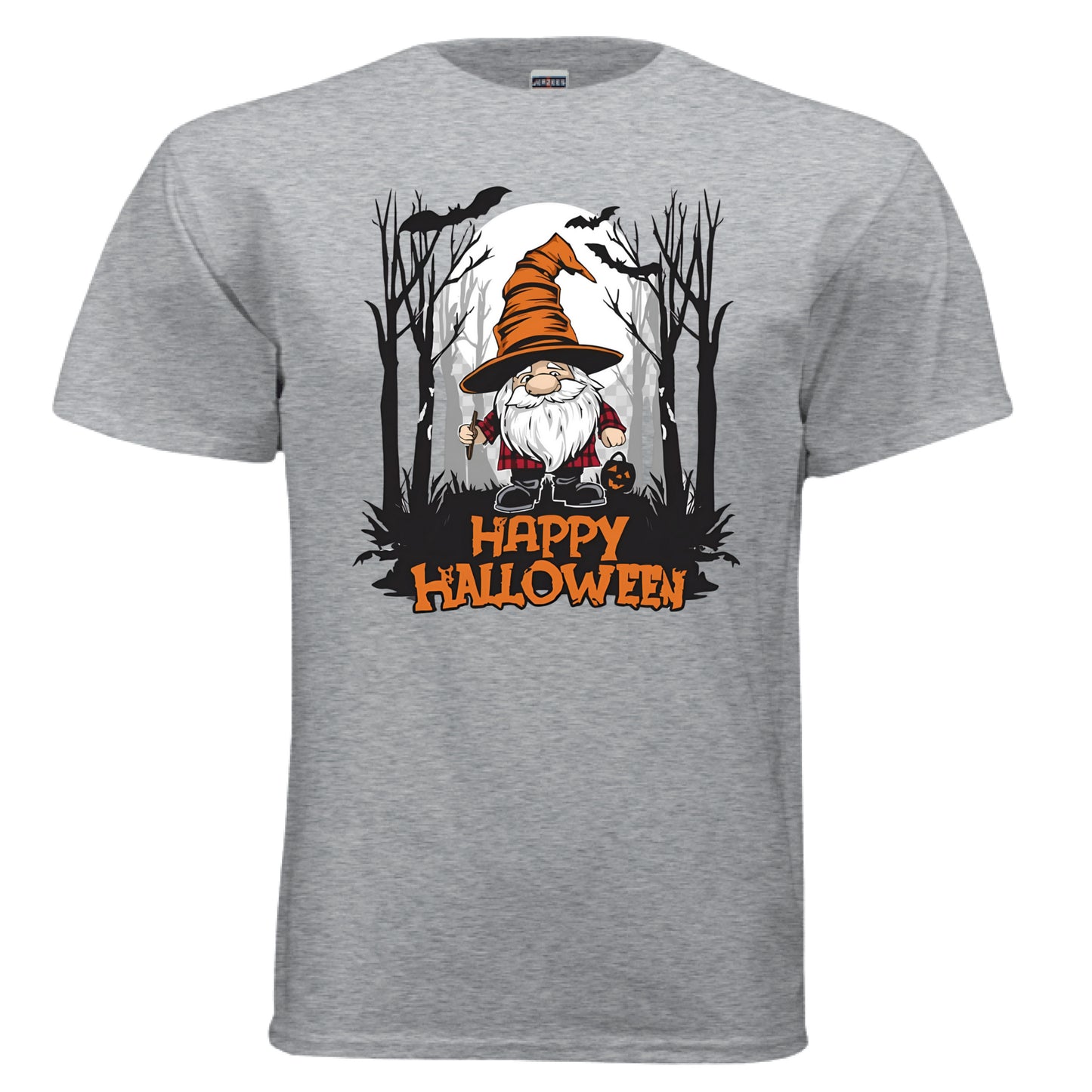 ATHLETIC HEATHER - FRONT