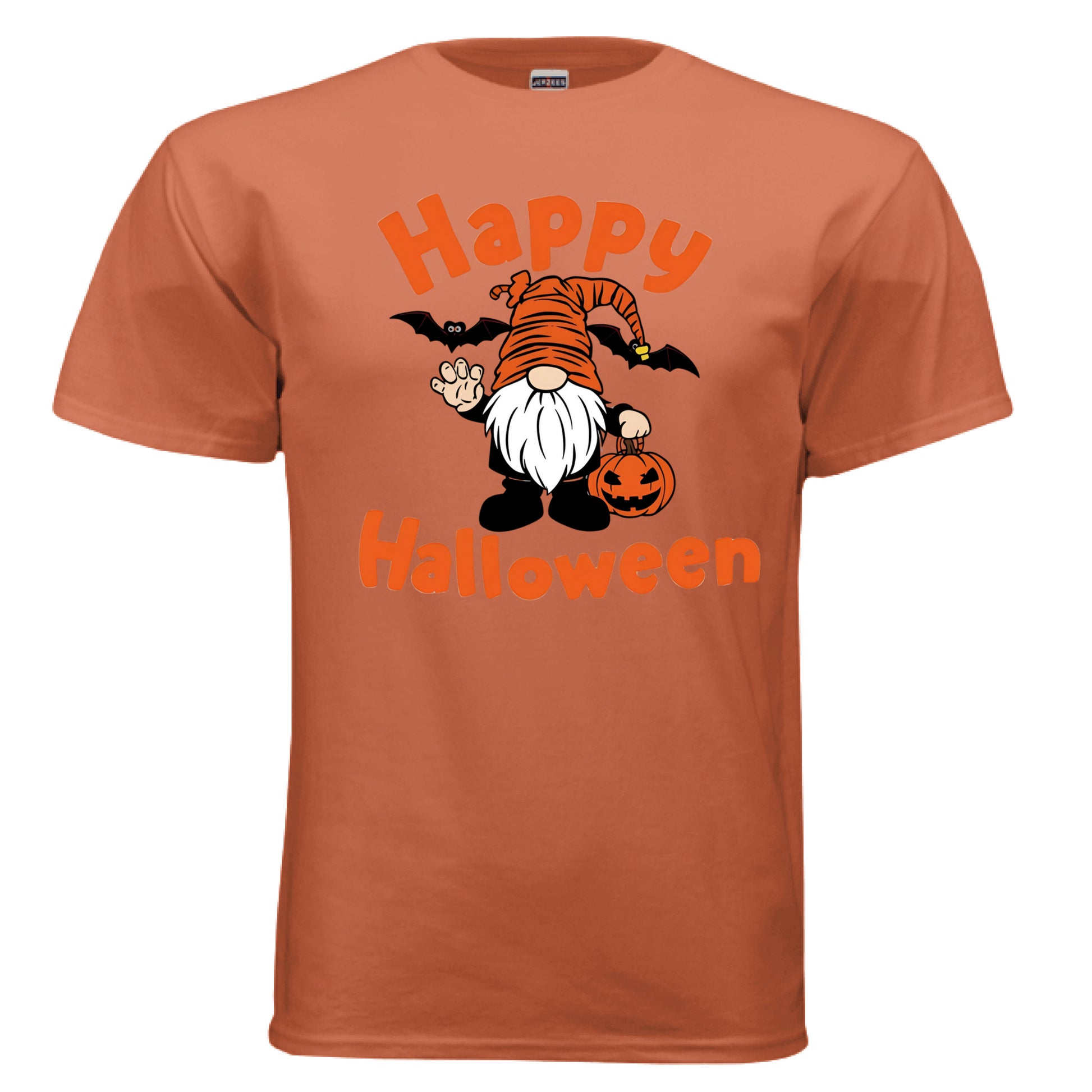 BURNT ORANGE - FRONT