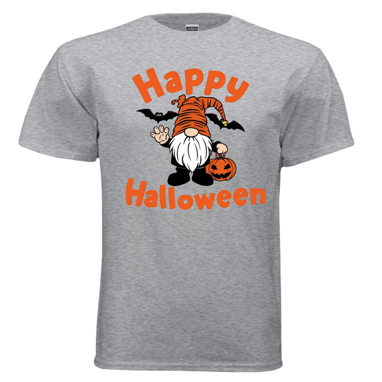 ATHLETIC HEATHER - FRONT