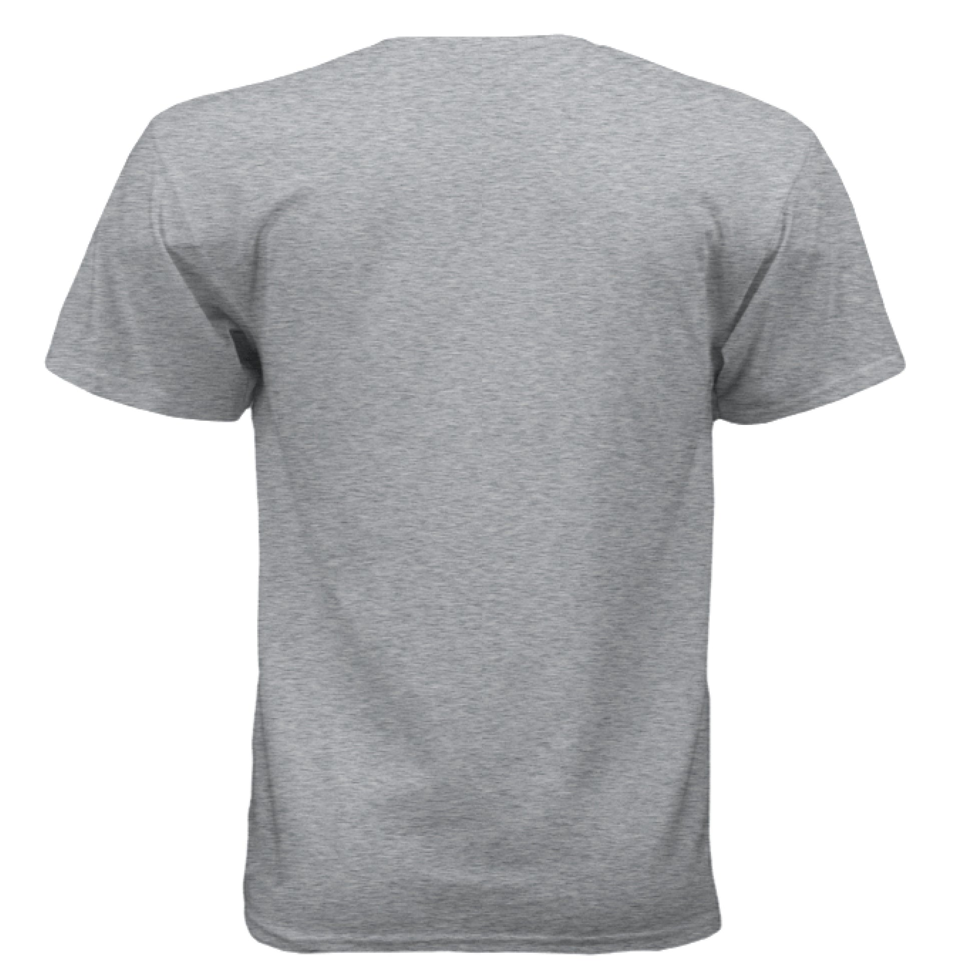 ATHLETIC HEATHER - BACK