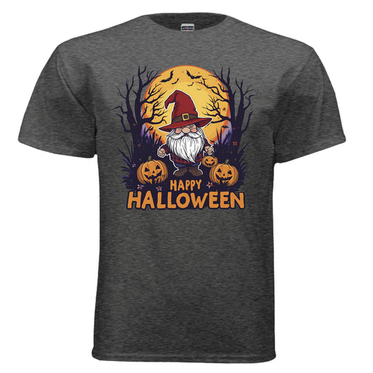 BLACK HEATHER - FRONT