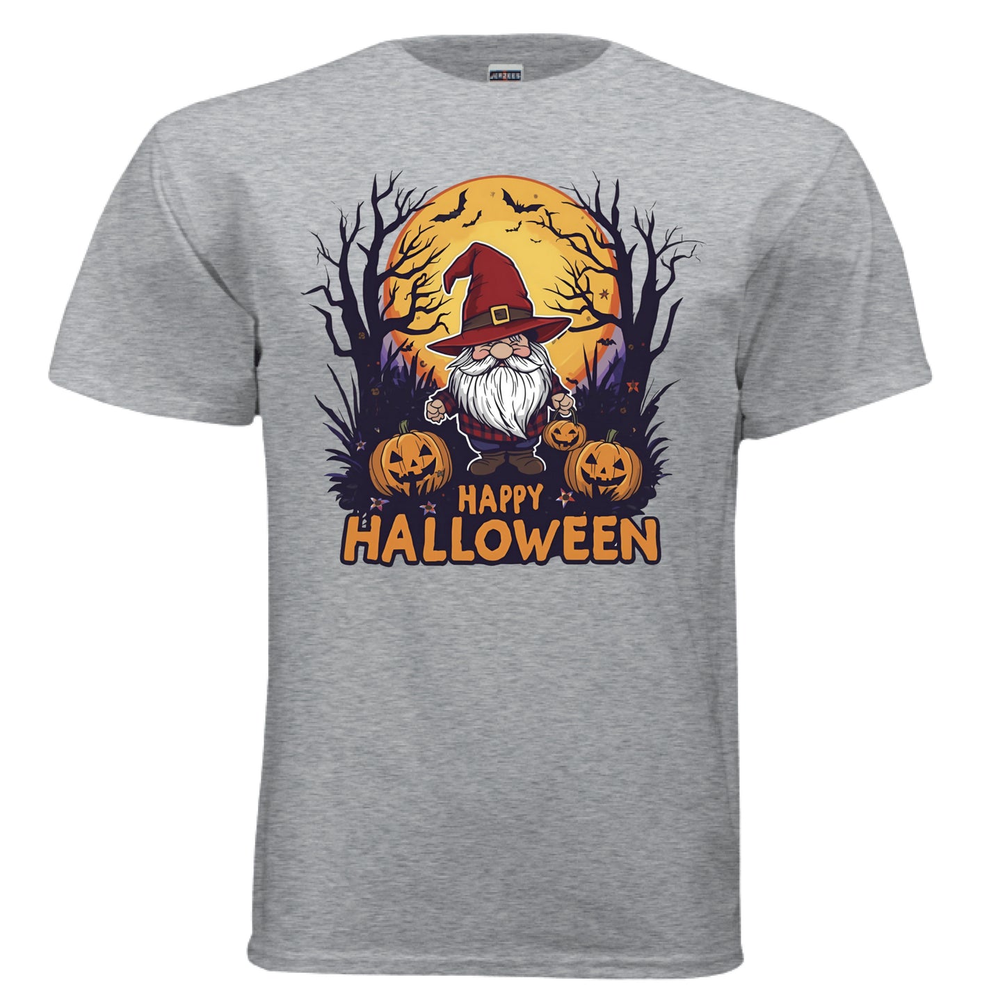 ATHLETIC HEATHER - FRONT