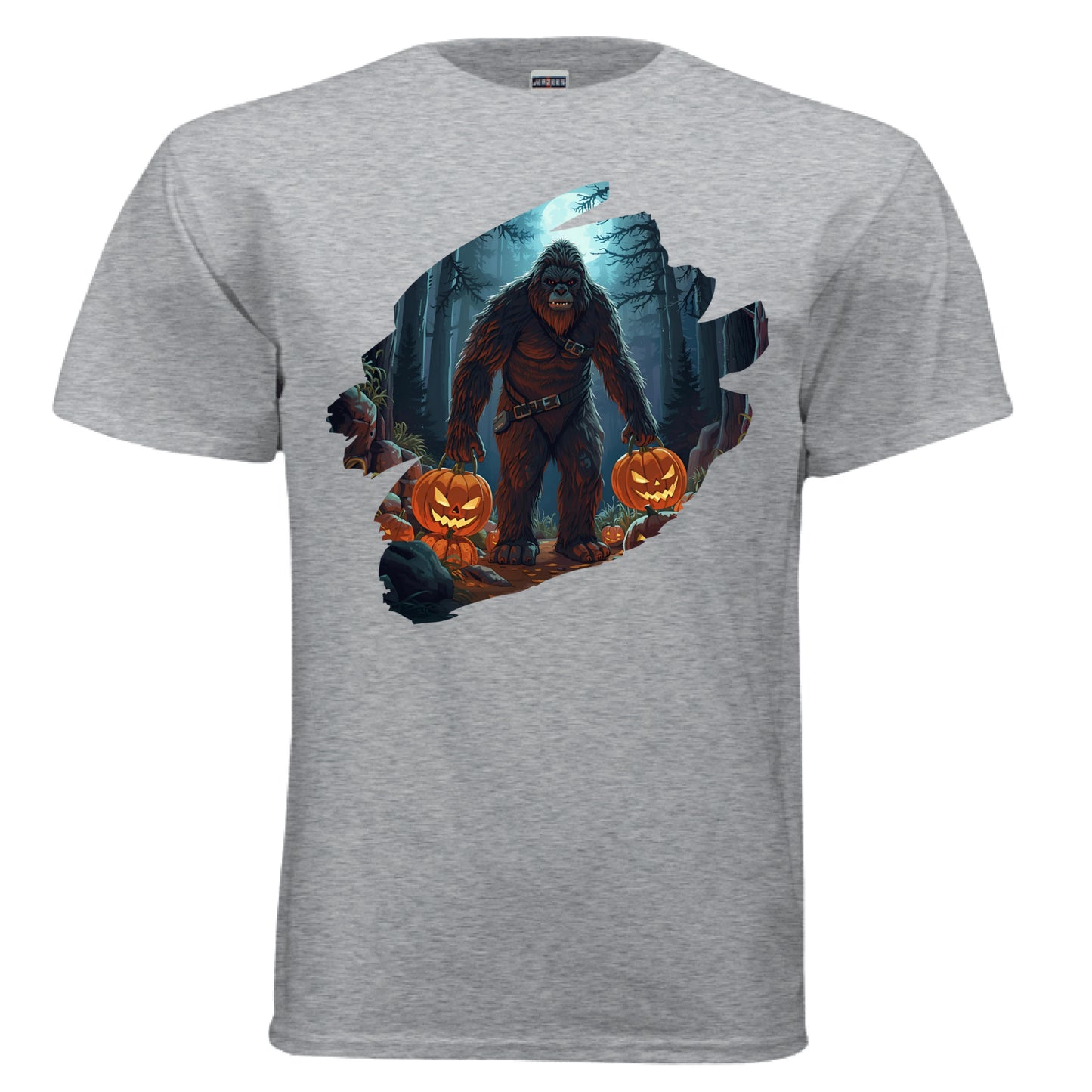 ATHLETIC HEATHER - FRONT